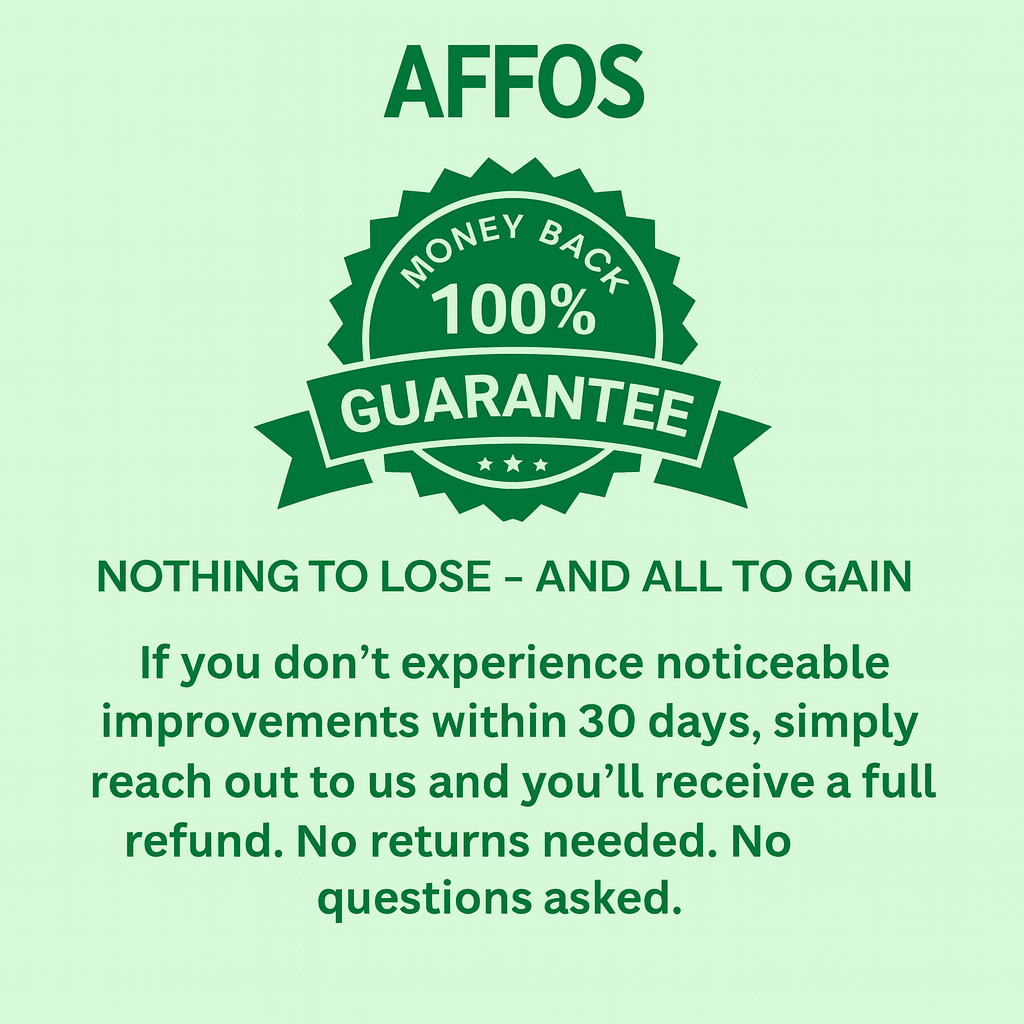 AFFOS Parasite Cleanse Drops