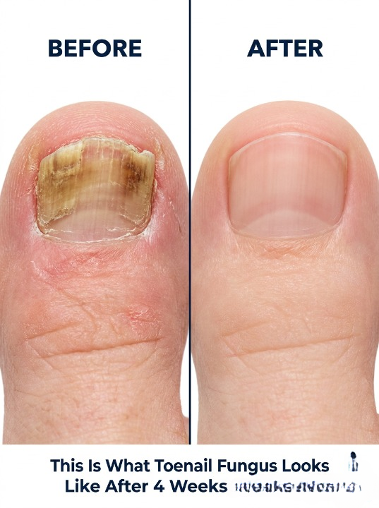 AFFOS Antifungal Nail Oil — Natural Toenail Fungus Treatment