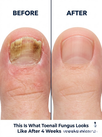 AFFOS Antifungal Nail Oil — Natural Toenail Fungus Treatment