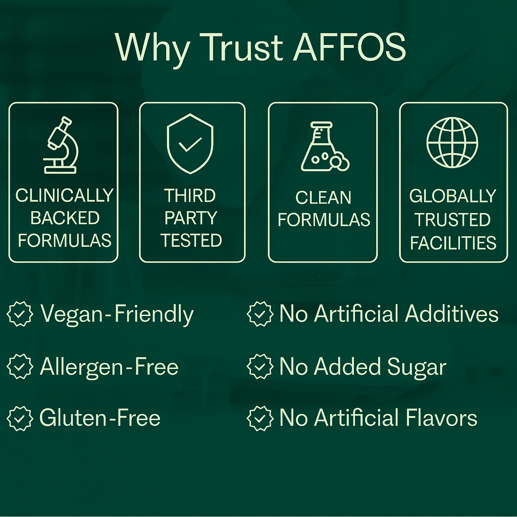 AFFOS Parasite Cleanse Drops