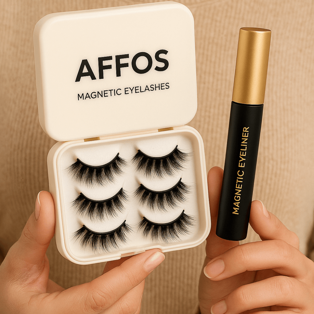 Affos Magnetic Eyelashes