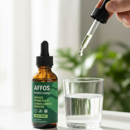 AFFOS Parasite Cleanse Drops