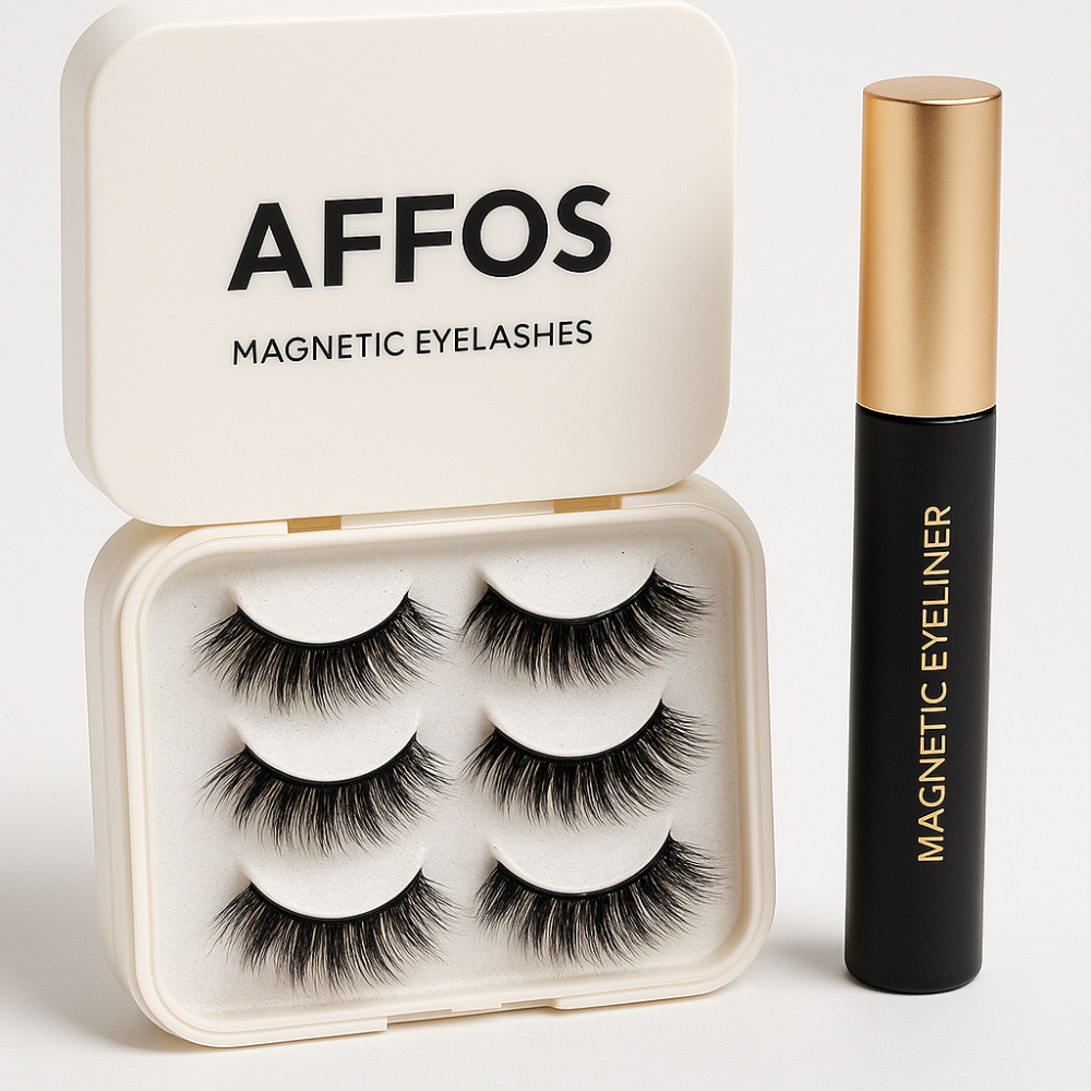 Affos Magnetic Eyelashes
